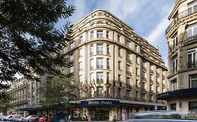 Hotel le Plaza Brussels